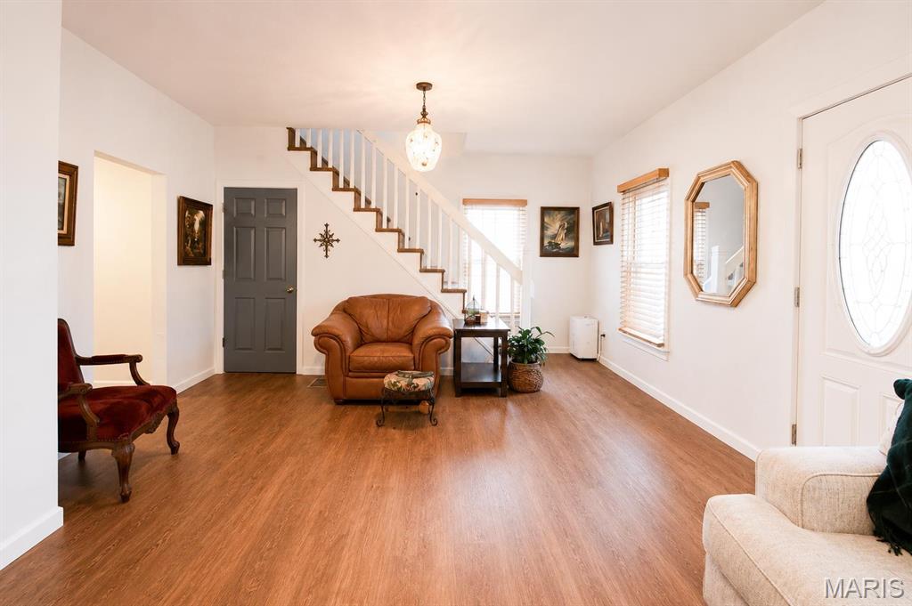 Ofallon Station - Residential