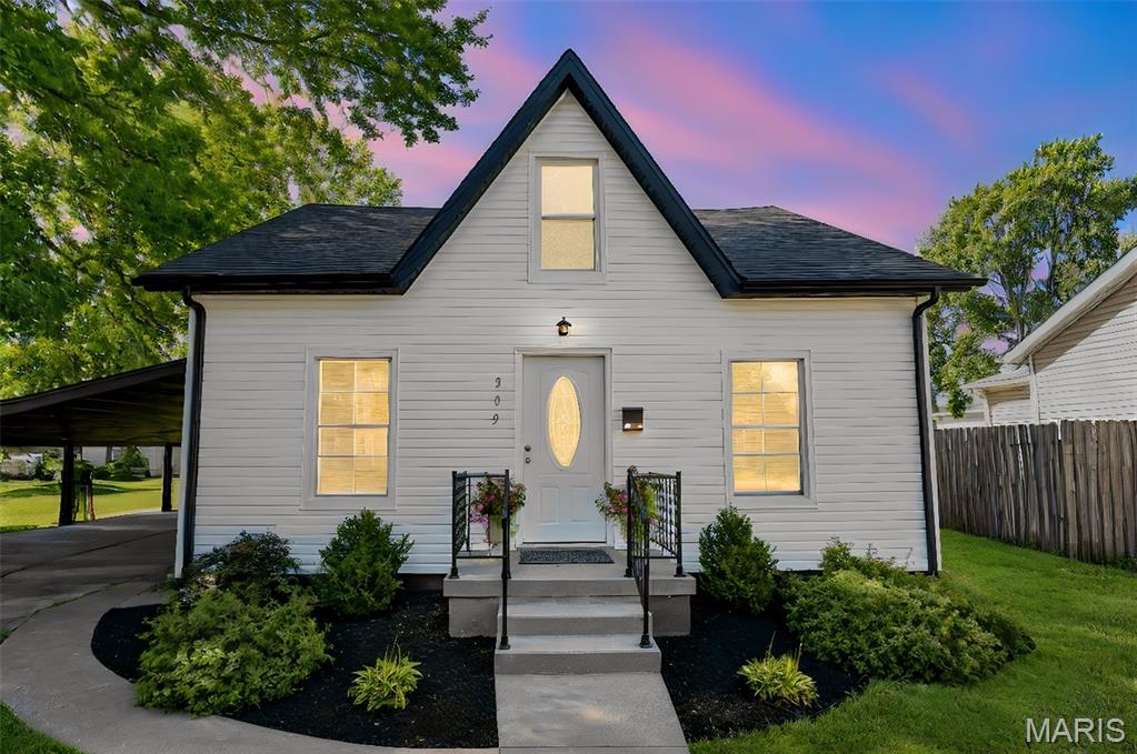 Ofallon Station - Residential