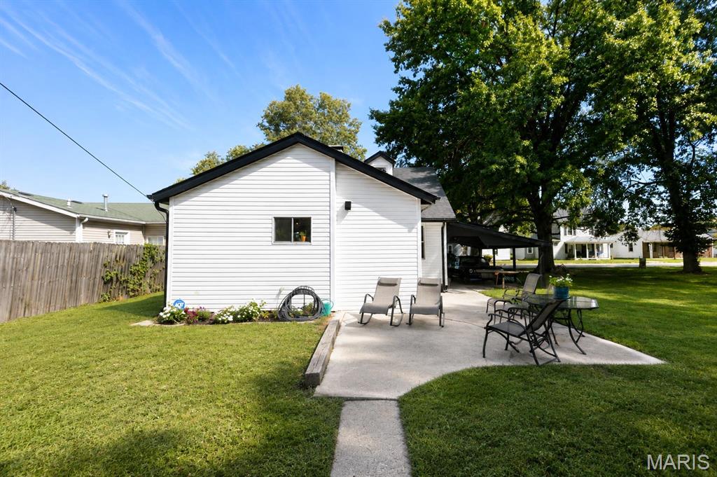 Ofallon Station - Residential