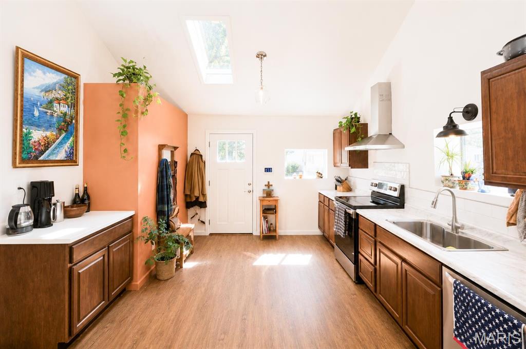 Ofallon Station - Residential