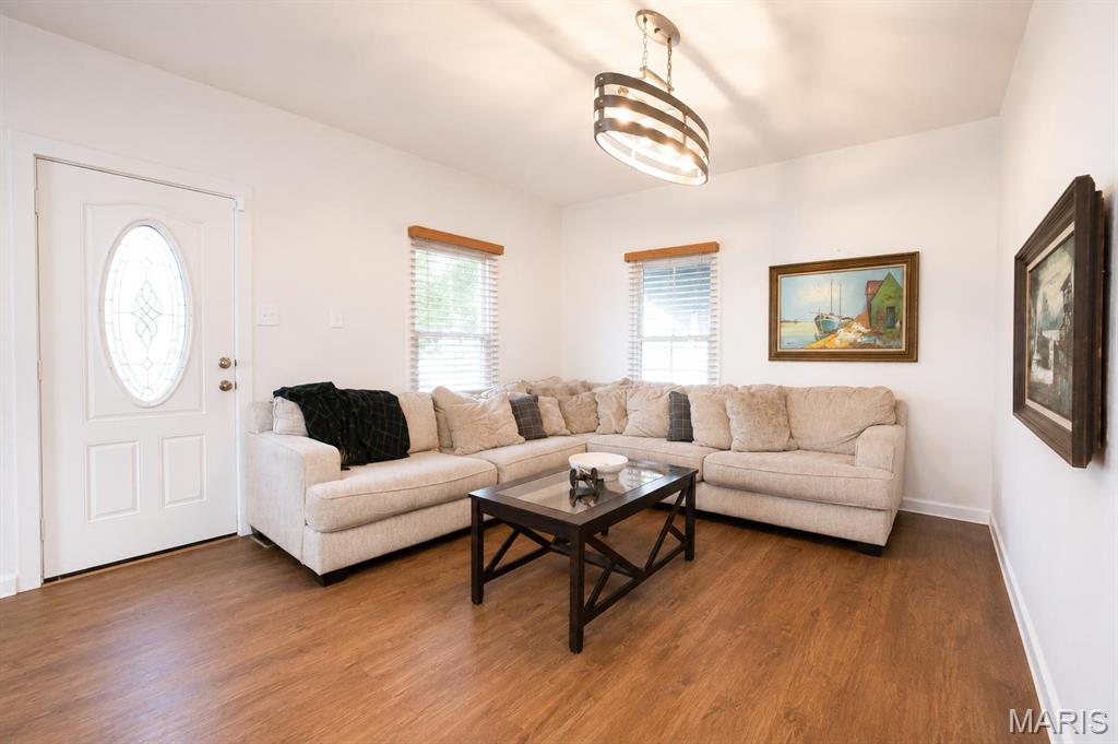 Ofallon Station - Residential