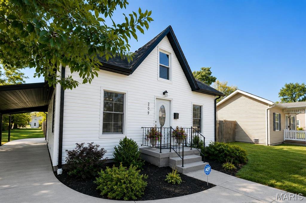 Ofallon Station - Residential