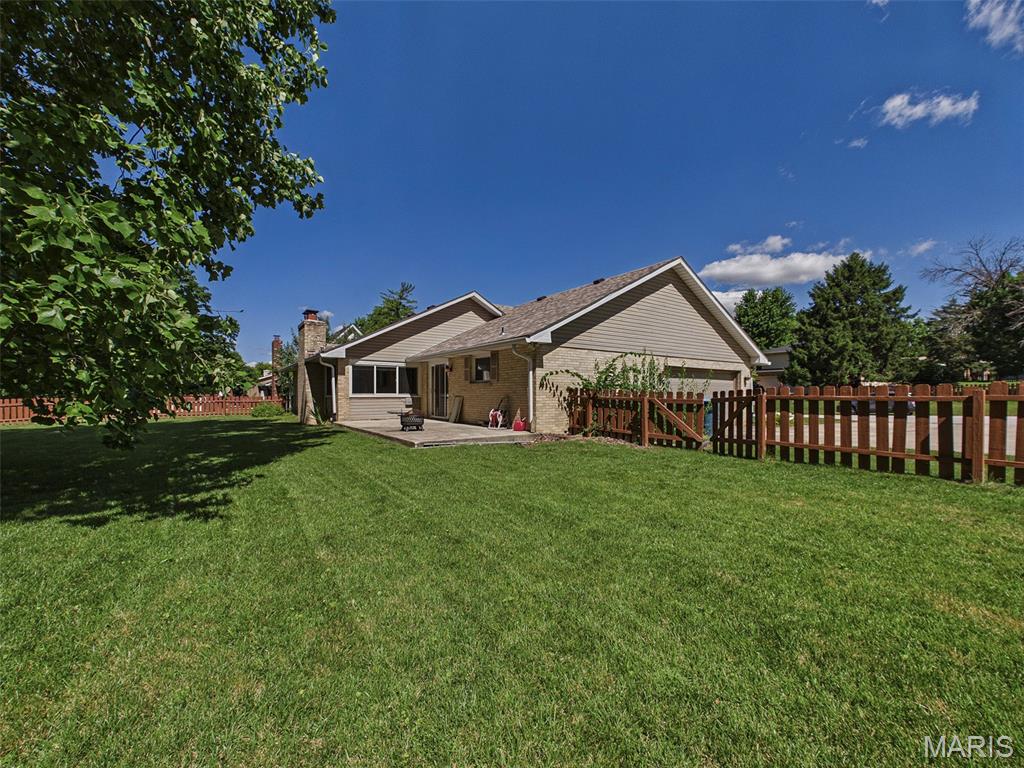 Greenwood Ests/3rd Add - Residential