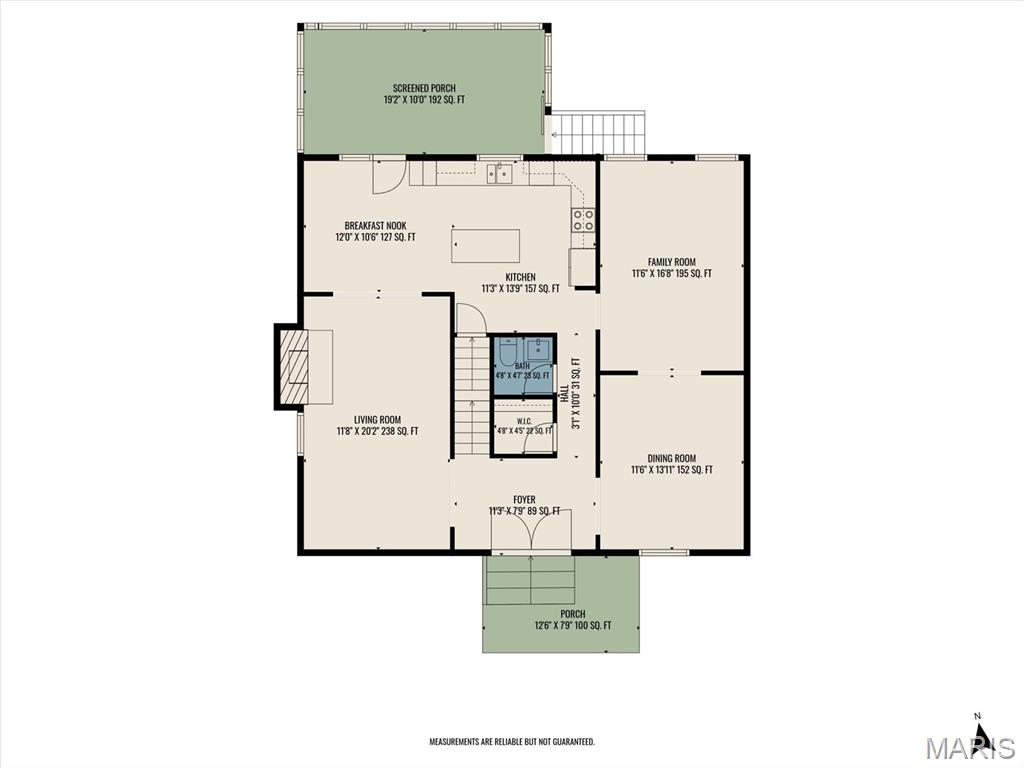 Collinswood - Residential
