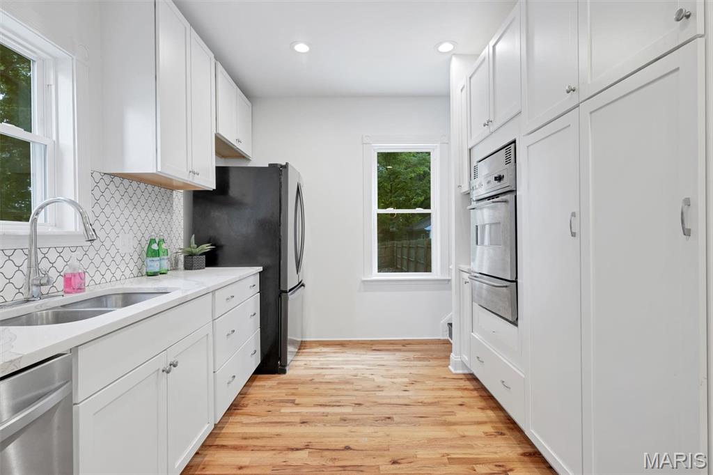 Hereford Place - Residential