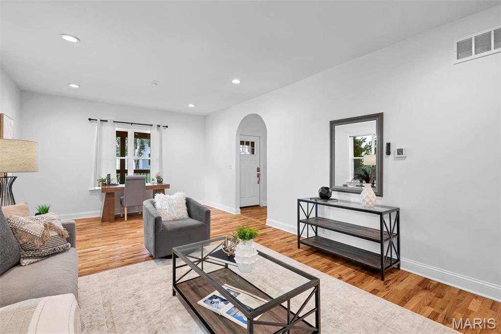 Hereford Place - Residential