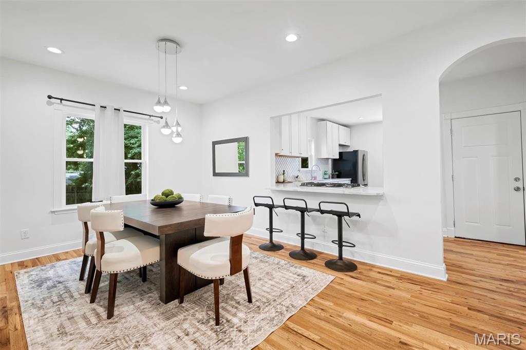 Hereford Place - Residential