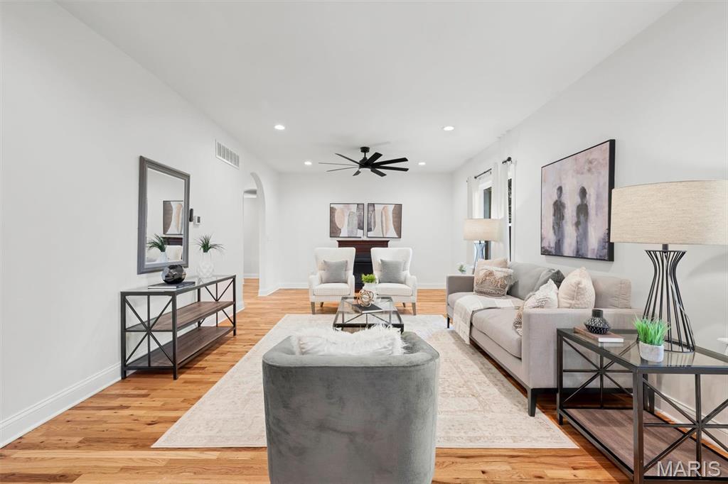 Hereford Place - Residential