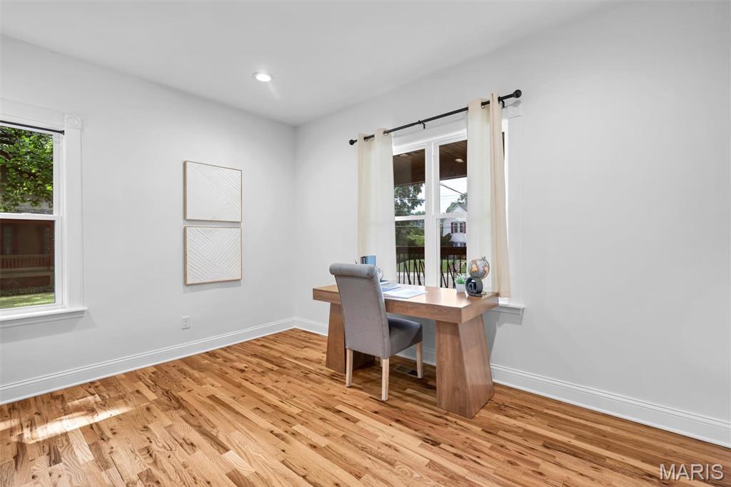 Hereford Place - Residential