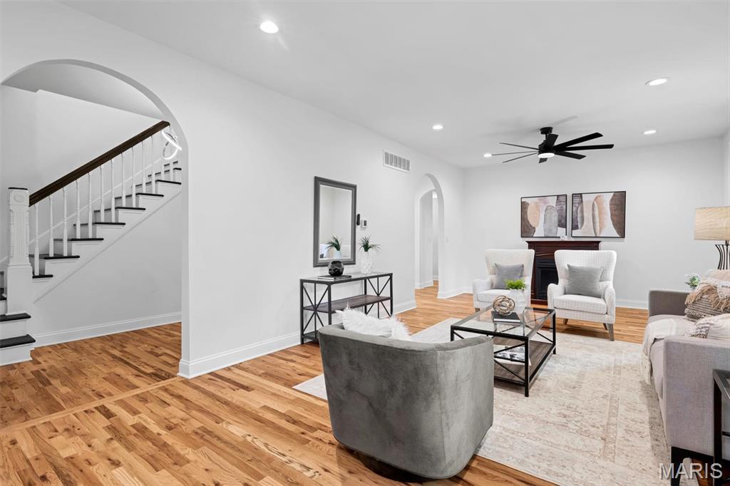 Hereford Place - Residential