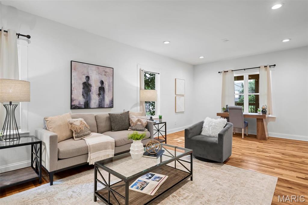 Hereford Place - Residential