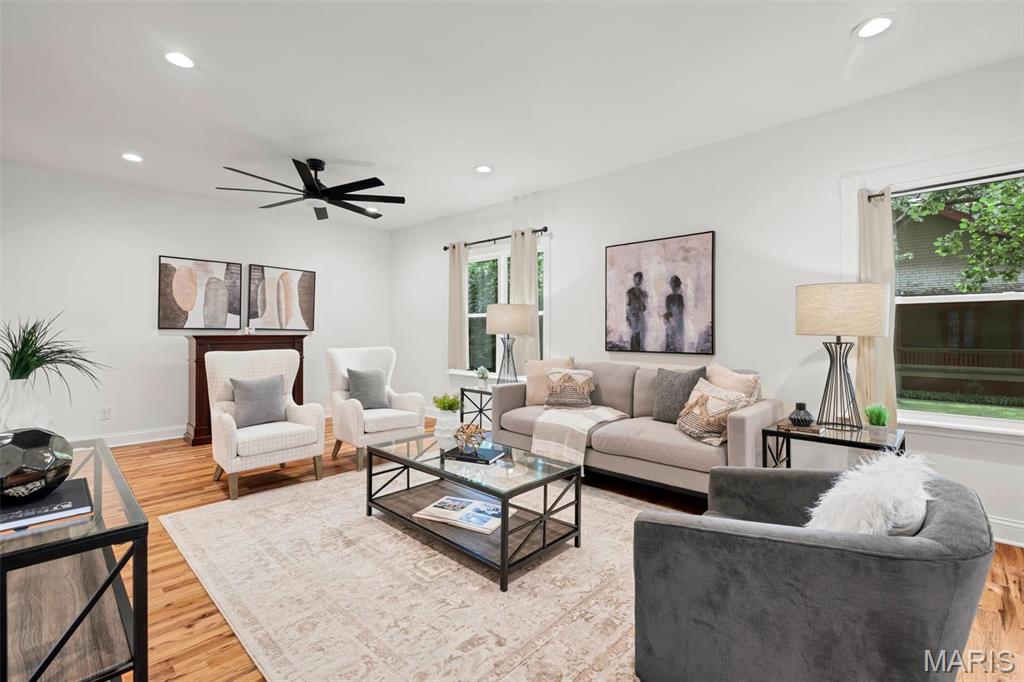 Hereford Place - Residential