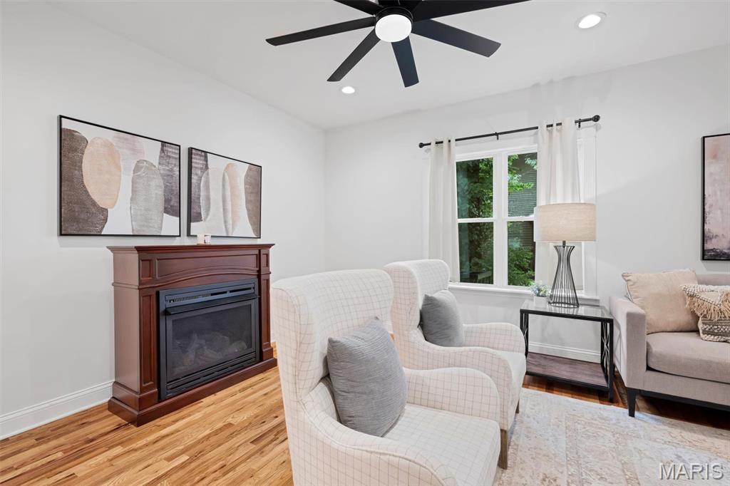 Hereford Place - Residential