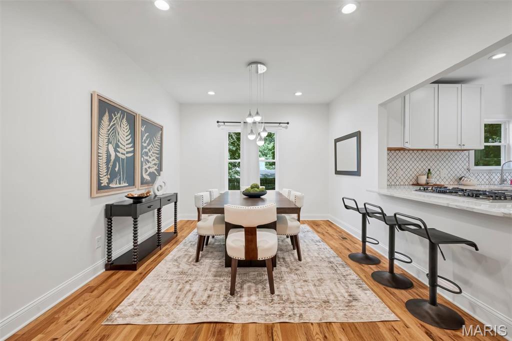Hereford Place - Residential