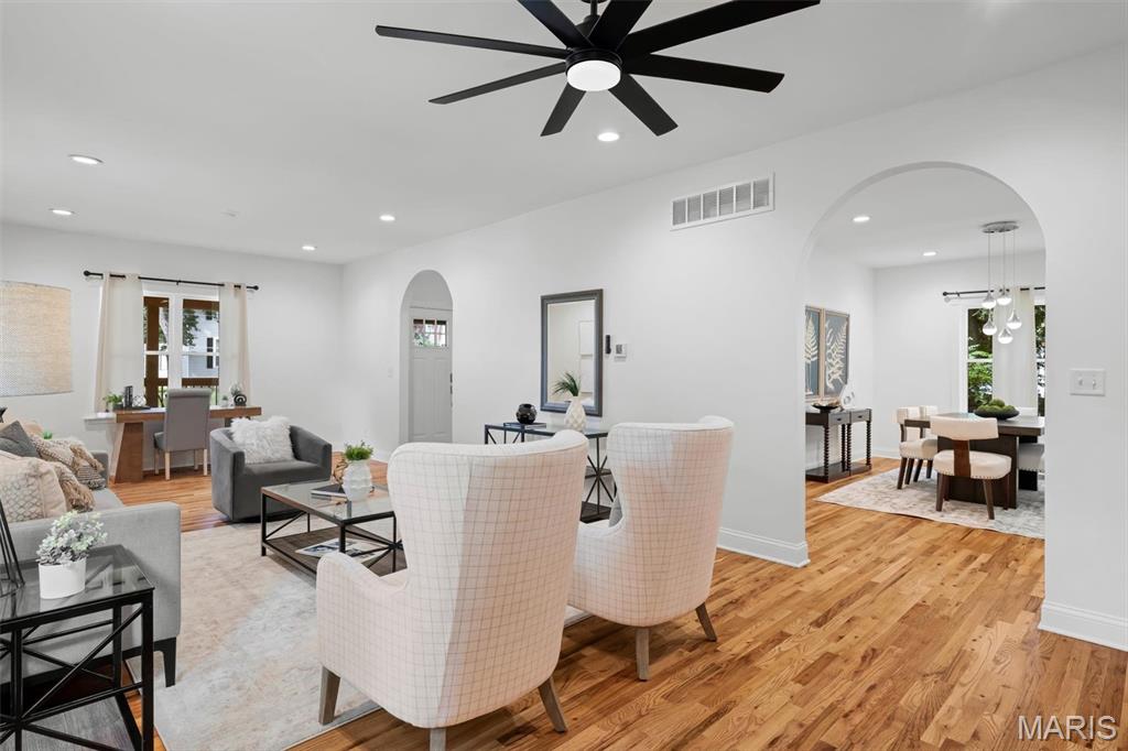 Hereford Place - Residential