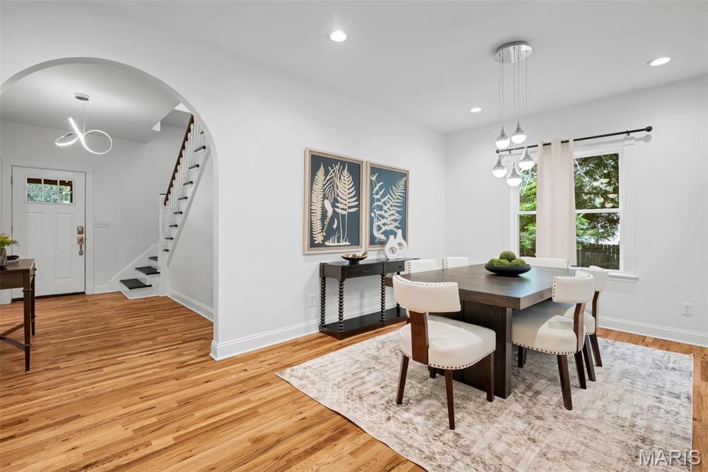 Hereford Place - Residential
