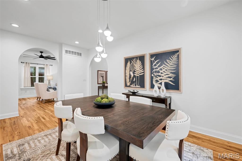 Hereford Place - Residential