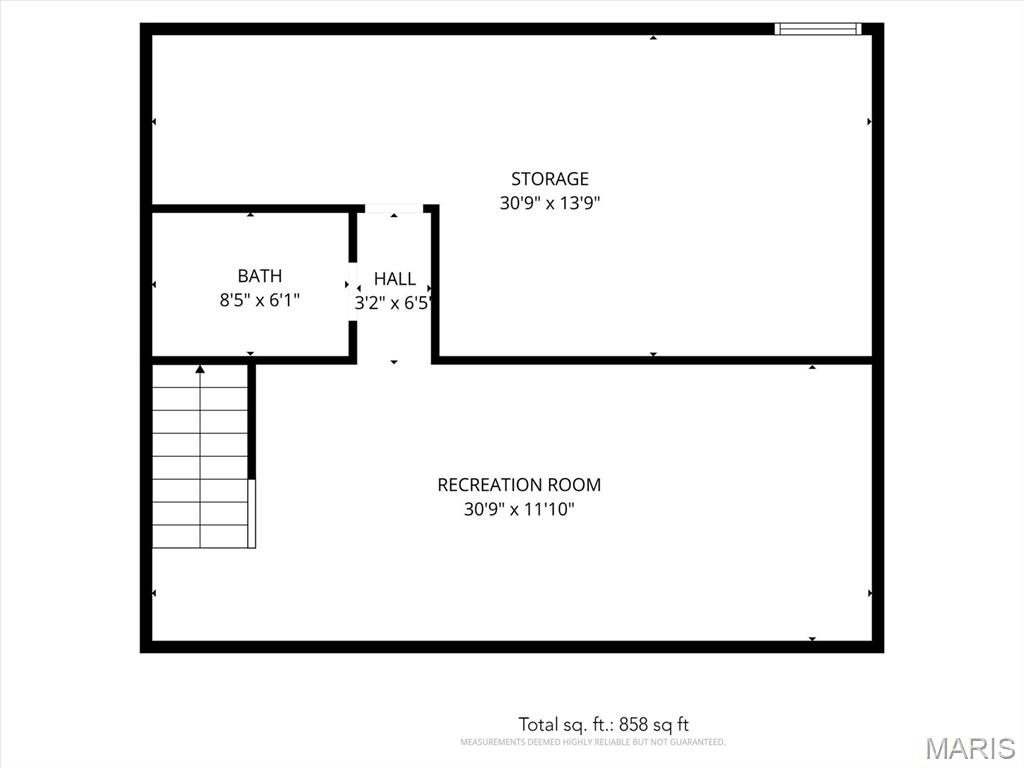 Creekside Sub - Residential