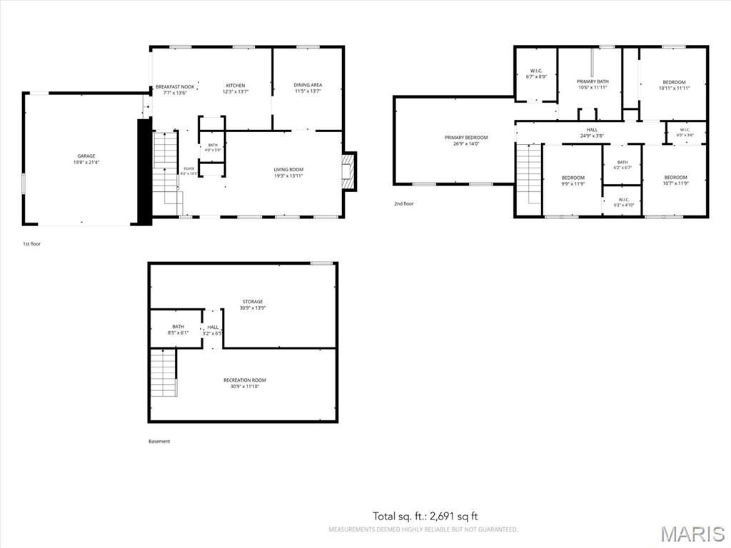 Creekside Sub - Residential
