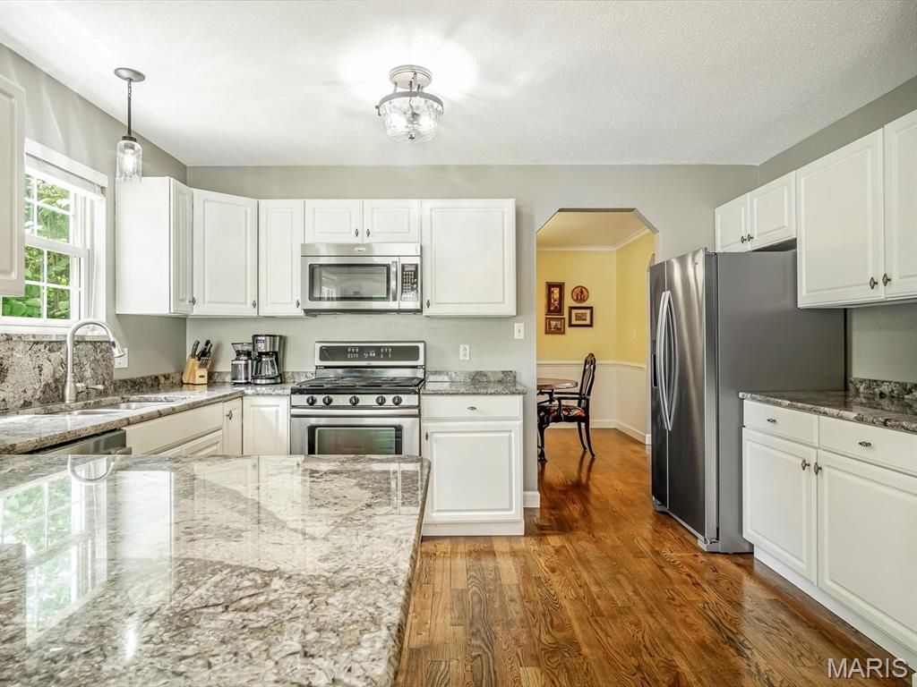 Creekside Sub - Residential