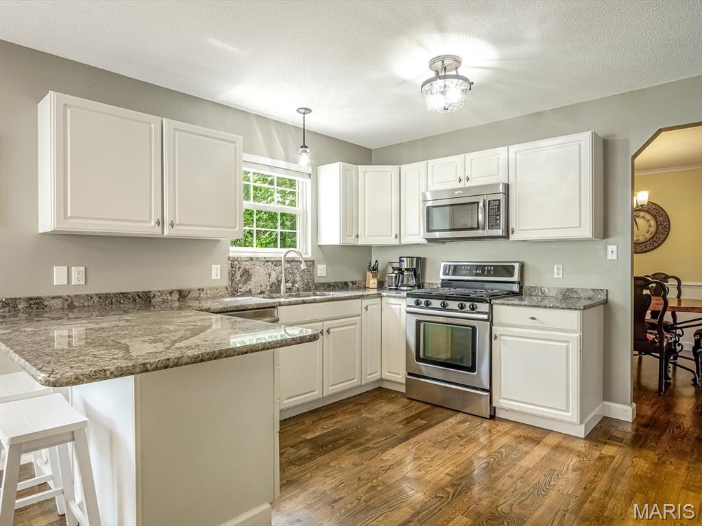 Creekside Sub - Residential