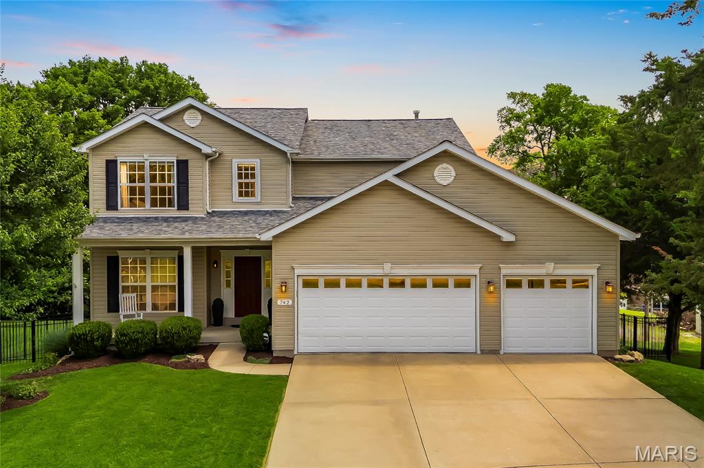 Fenton Hills Estate - Residential