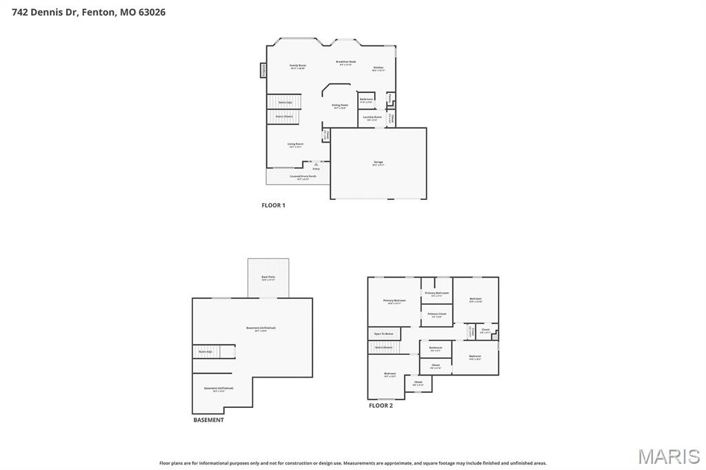 Fenton Hills Estate - Residential