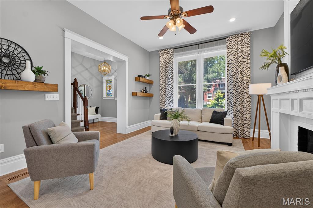 Tyler Place - Residential