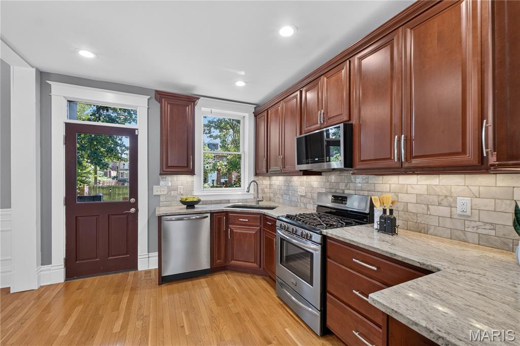 Tyler Place - Residential