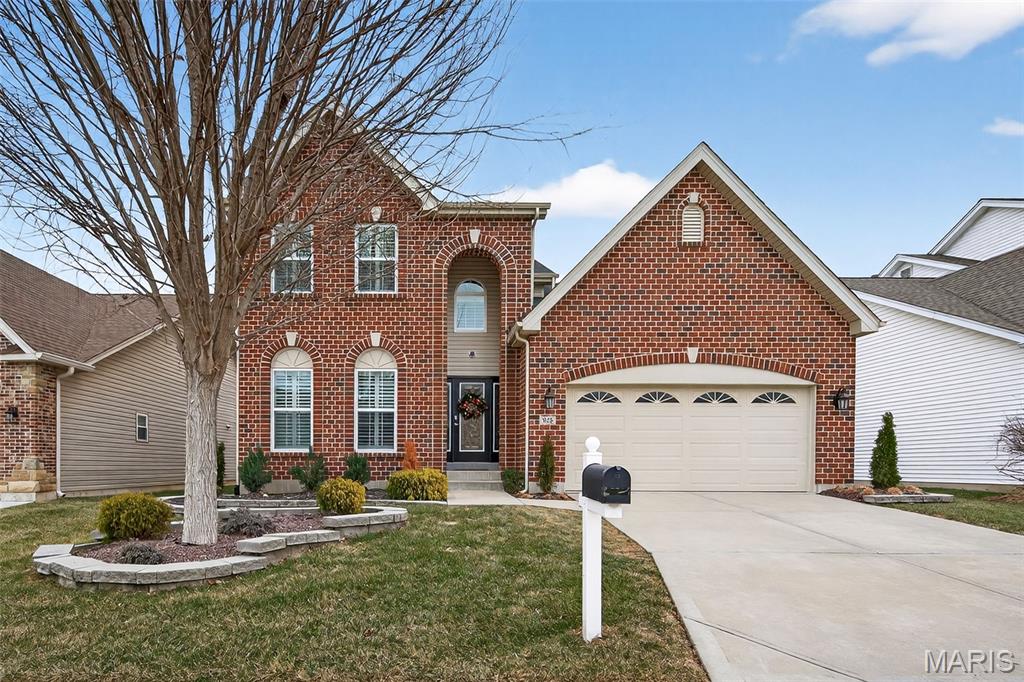 Villas At Ridgepointe #4 - Residential Lease