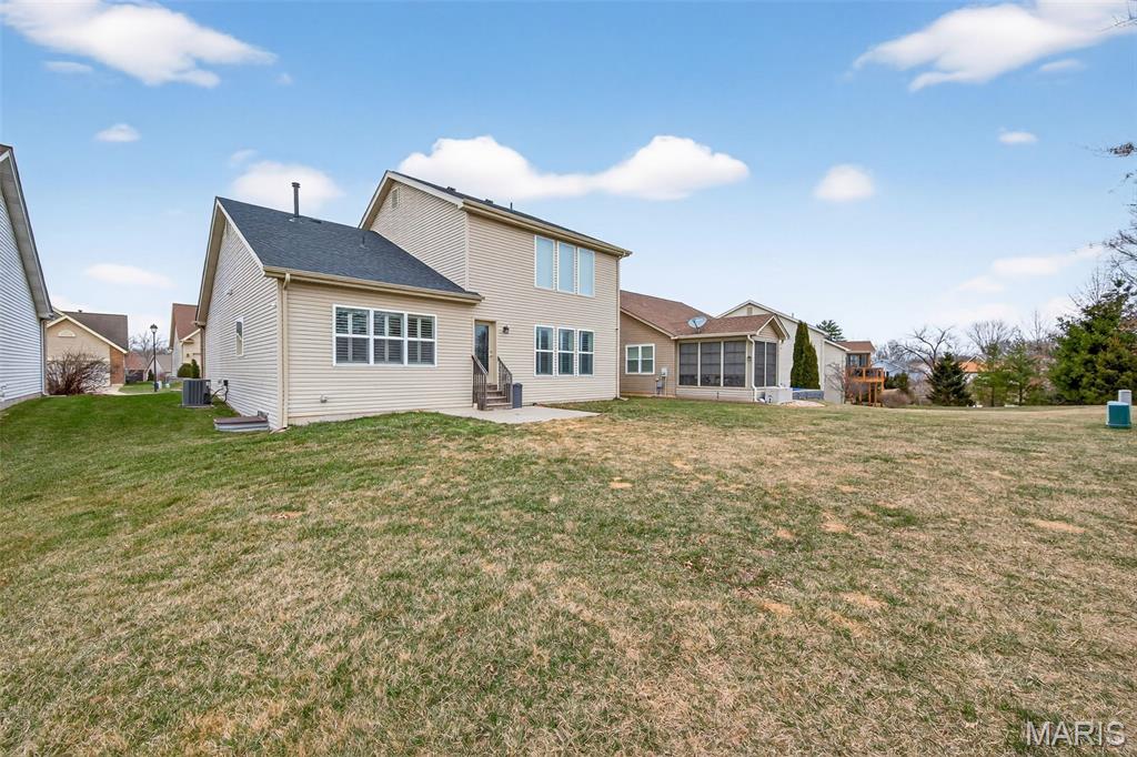 Villas At Ridgepointe #4 - Residential Lease