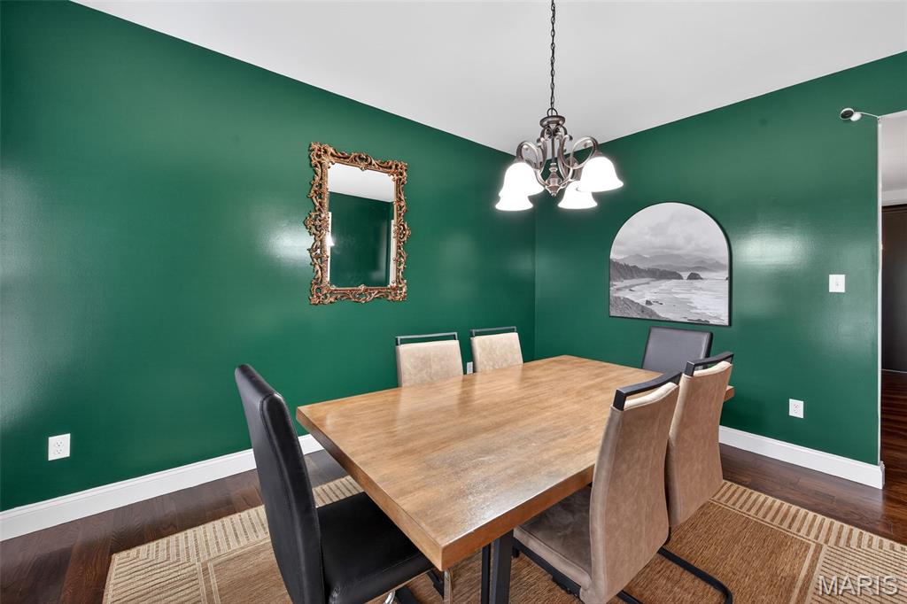 Villas At Ridgepointe #4 - Residential Lease