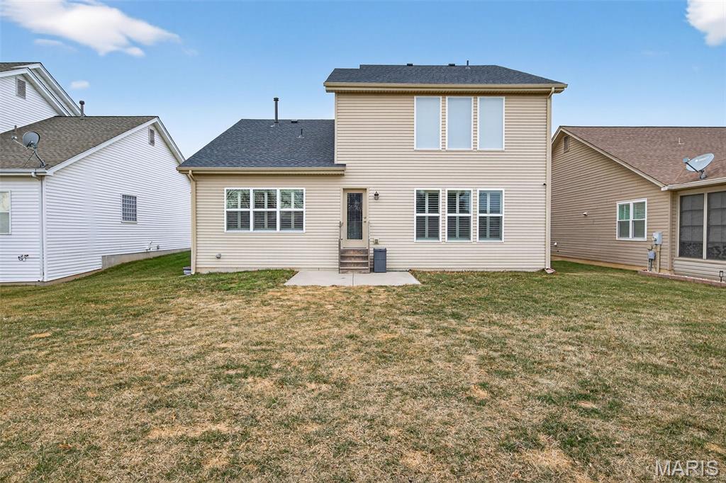 Villas At Ridgepointe #4 - Residential Lease