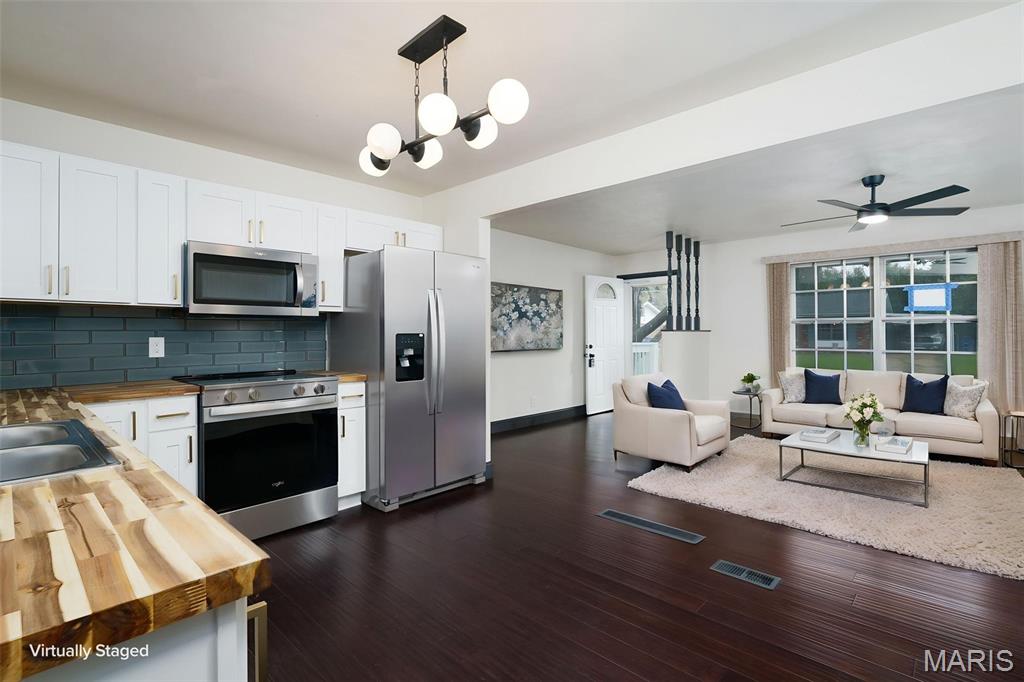 Wilson Park Estate - Residential