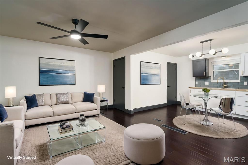 Wilson Park Estate - Residential