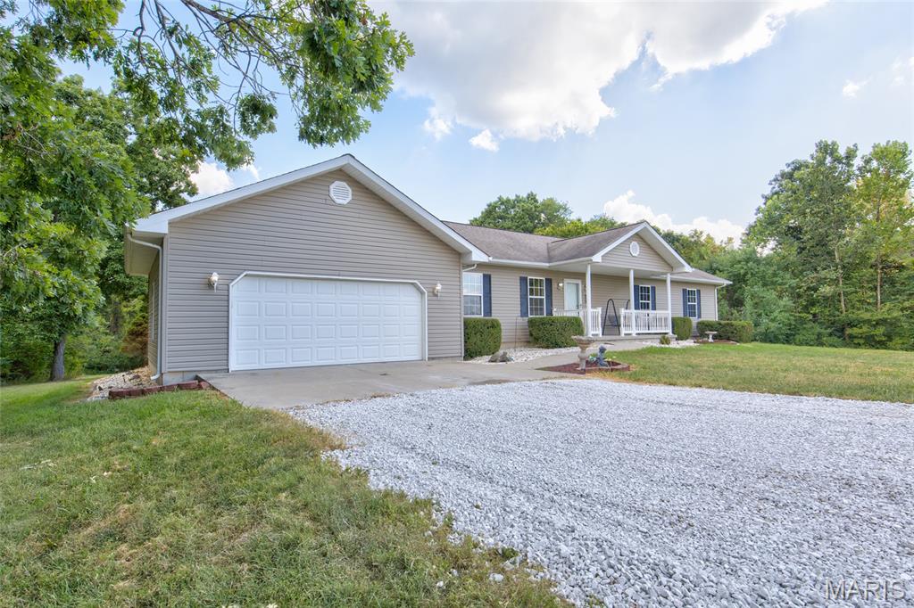 NOT IN A SUBDIVISION - Residential