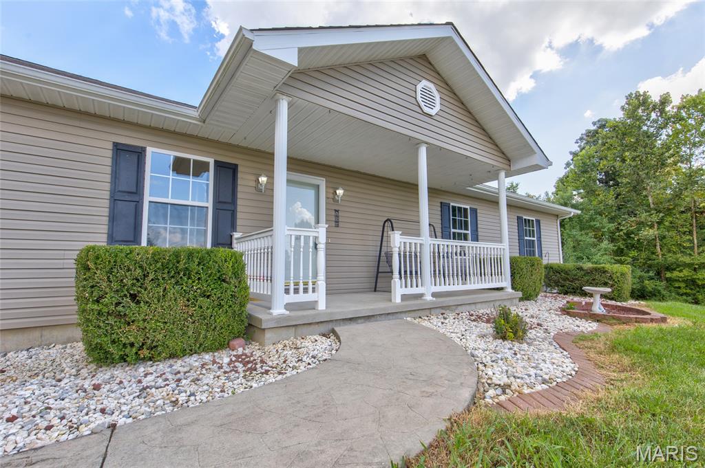 NOT IN A SUBDIVISION - Residential
