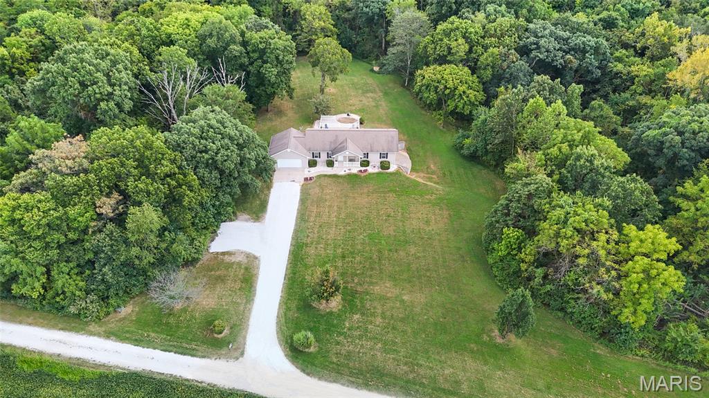 NOT IN A SUBDIVISION - Residential