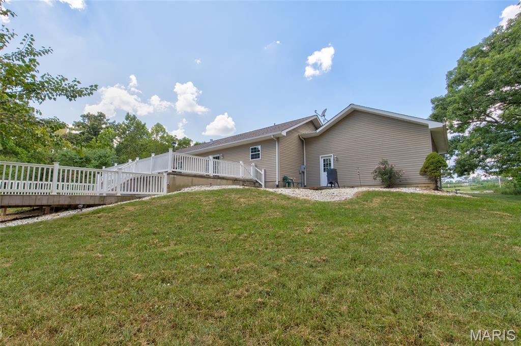NOT IN A SUBDIVISION - Residential