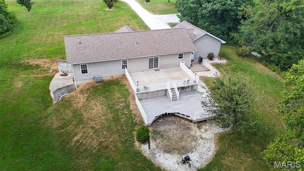 NOT IN A SUBDIVISION - Residential
