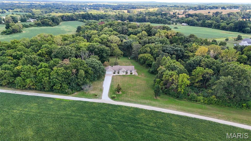NOT IN A SUBDIVISION - Residential