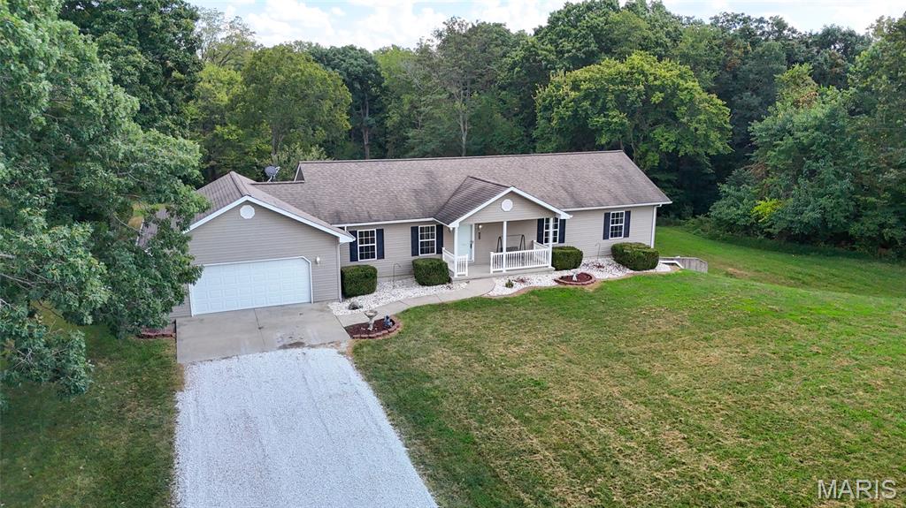 NOT IN A SUBDIVISION - Residential