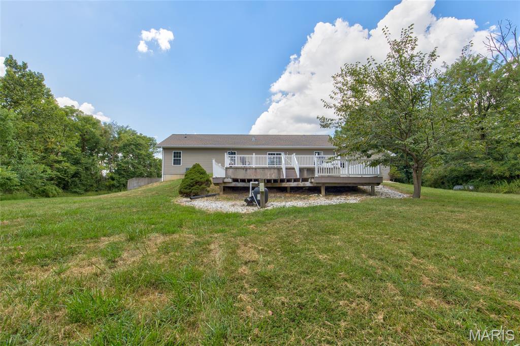 NOT IN A SUBDIVISION - Residential