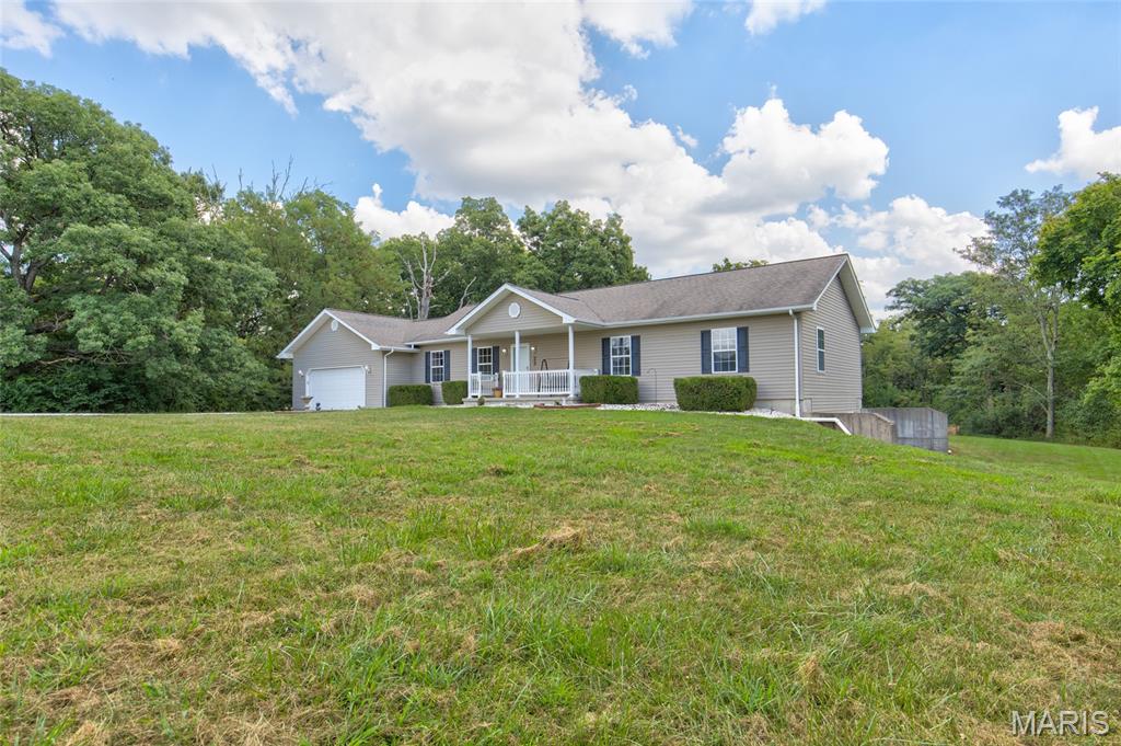 NOT IN A SUBDIVISION - Residential