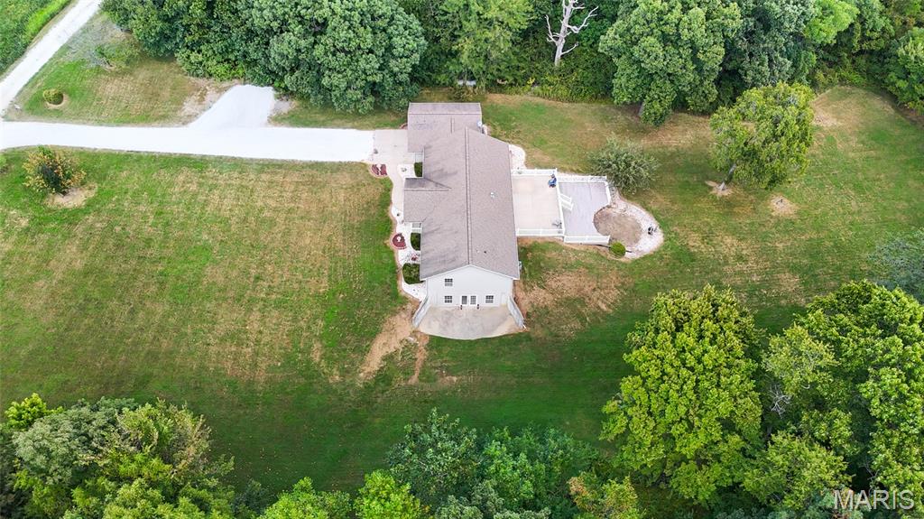 NOT IN A SUBDIVISION - Residential