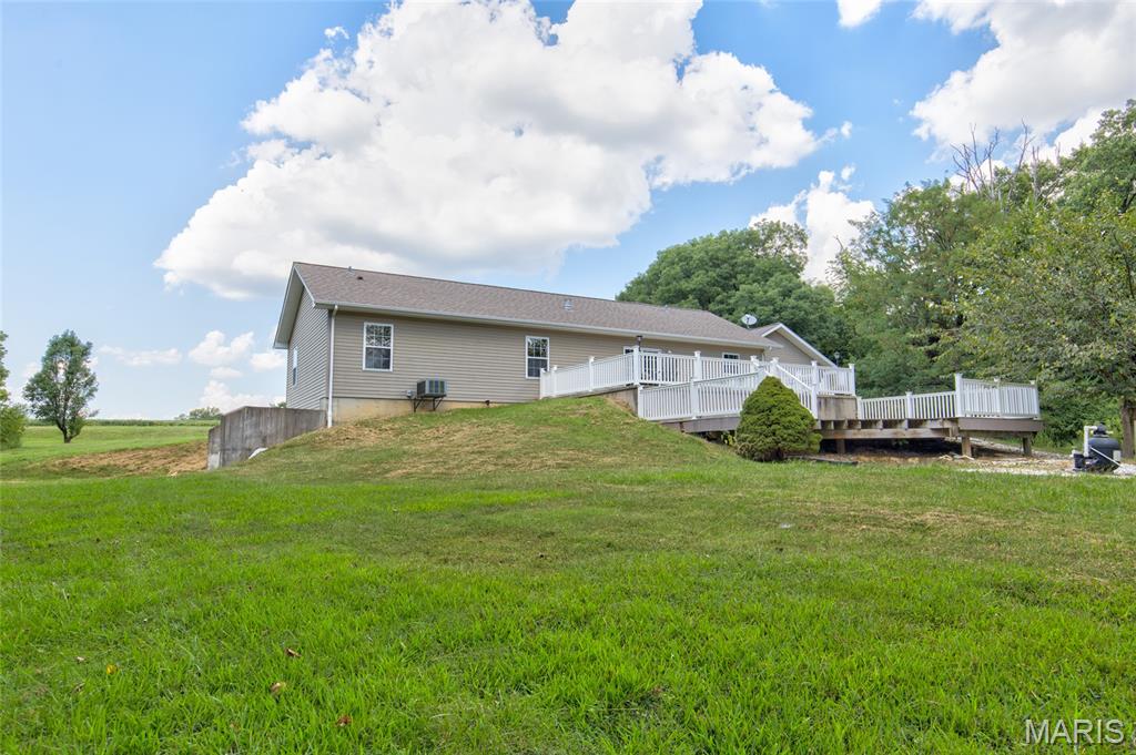 NOT IN A SUBDIVISION - Residential