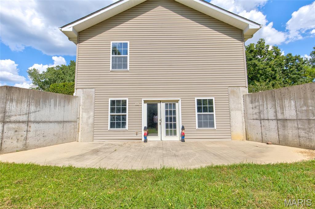 NOT IN A SUBDIVISION - Residential