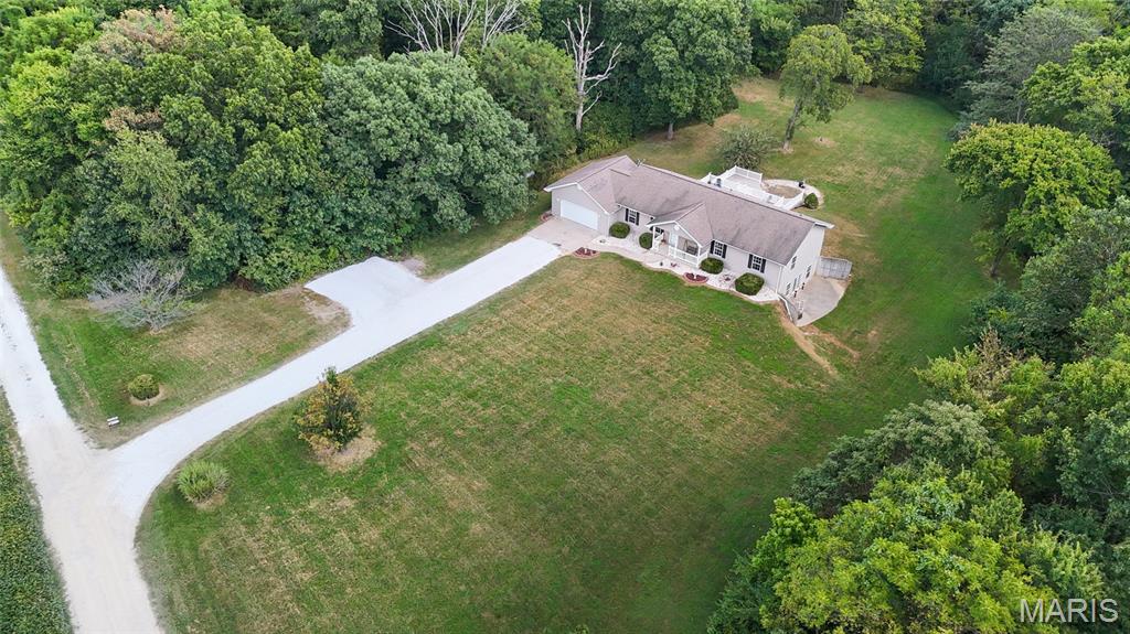 NOT IN A SUBDIVISION - Residential