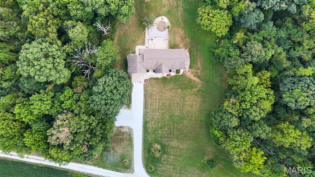 NOT IN A SUBDIVISION - Residential