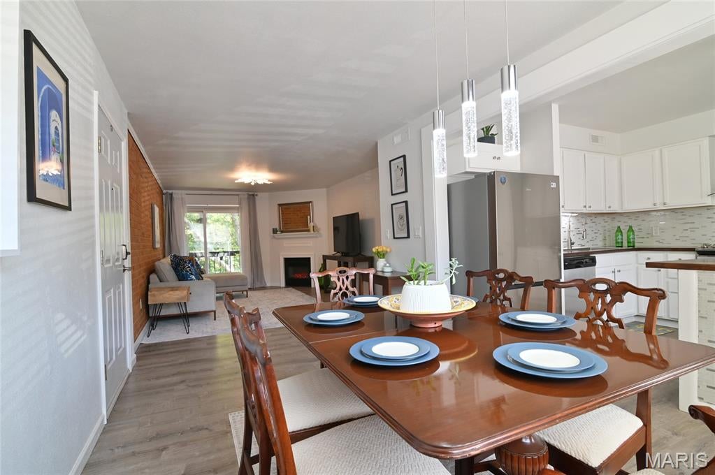 Greenbriar Condo - Residential